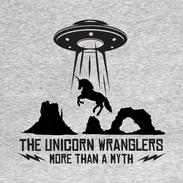 More Than a Myth by The Unicorn Wranglers